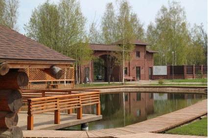 коттеджный поселок Сокольники