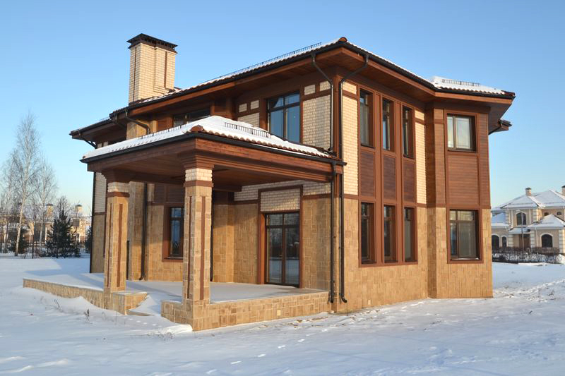 Продажа коттежей Подмосковья, коттеджный поселок Миллениум парк
