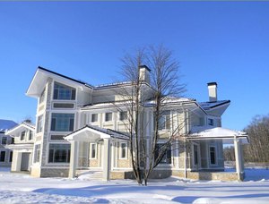 коттеджный поселок Madison Park