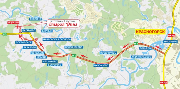 Карта новое шоссе. Новая Рига на карте. Новорижское шоссе на карте. Новая Рига Москва на карте. Новая Рига шоссе на карте Москвы.