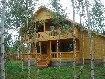 дачный поселок Залесье коттеджный посёлок Залесье