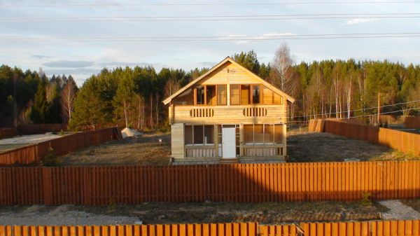 дачный поселок Залесье коттеджный посёлок Маренкино