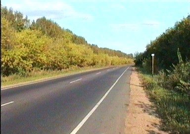 Направление Егорьевское шоссе