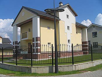 коттеджный посёлок Золотой город